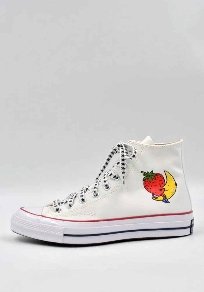 SKY HIGH FARM SHF03K103 A03328C CONVERSE CHIUCK 70 HI-CUT SNEAKERS