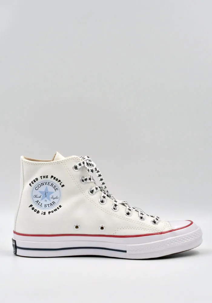 SKY HIGH FARM SHF03K103 A03328C CONVERSE CHIUCK 70 HI-CUT SNEAKERS