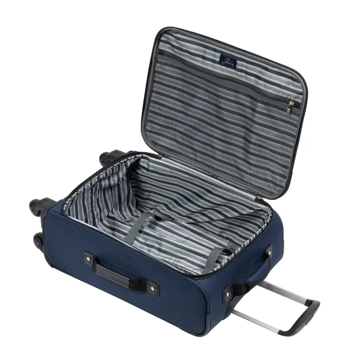 Skyway Epic 20 Softside Carry-On Spinner Suitcase