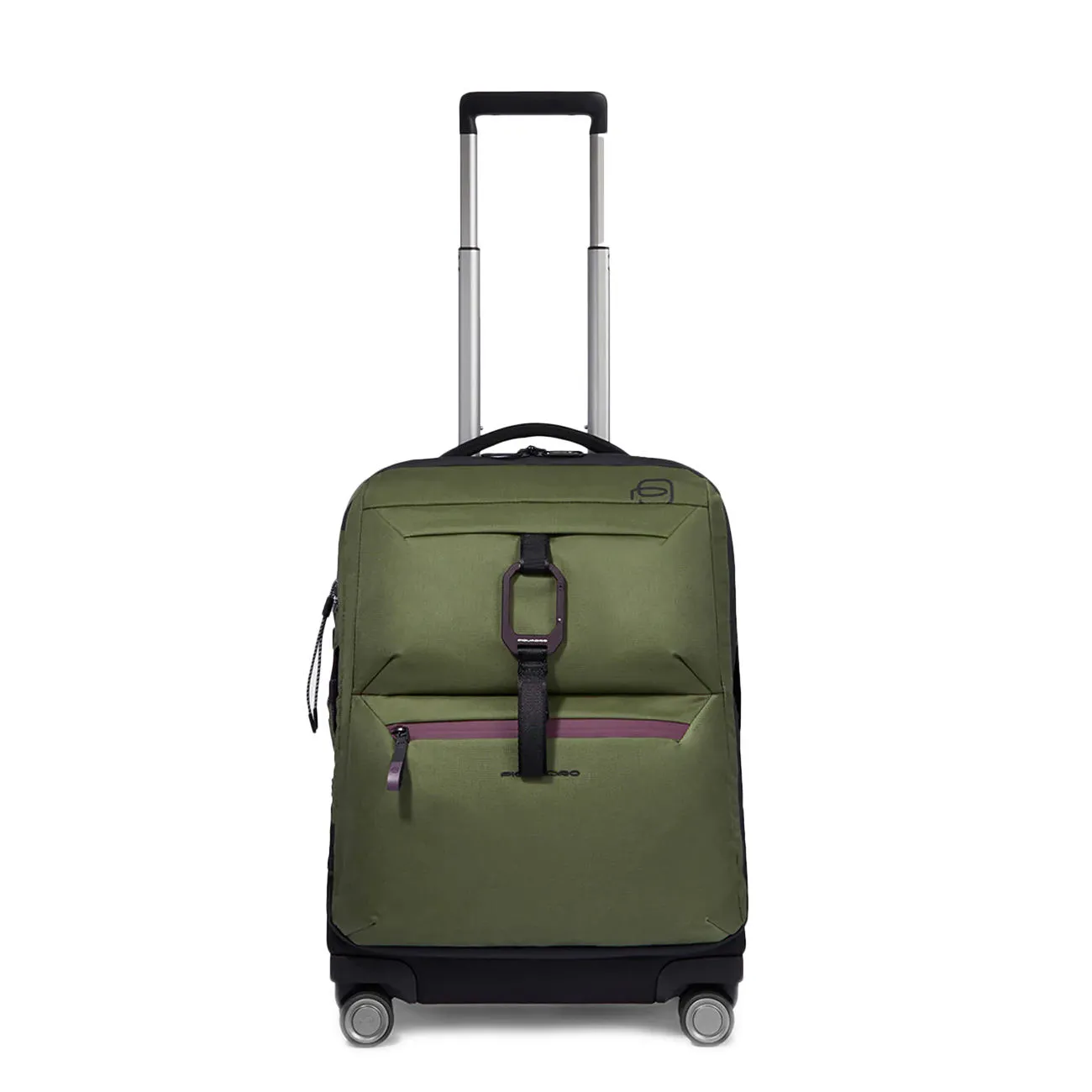 SLIM CABIN LUGGAGE Unisex Verde