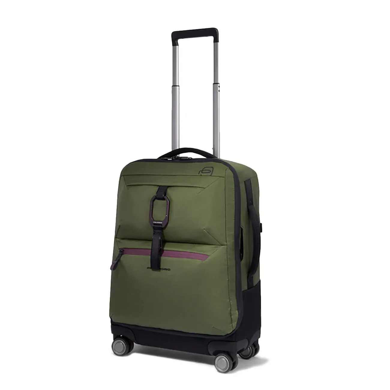 SLIM CABIN LUGGAGE Unisex Verde