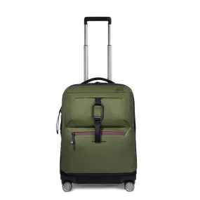 SLIM CABIN LUGGAGE Unisex Verde