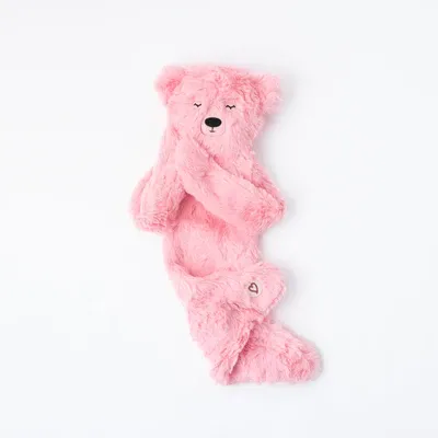 Slumberkins Peony Bear Snuggler & Book Set