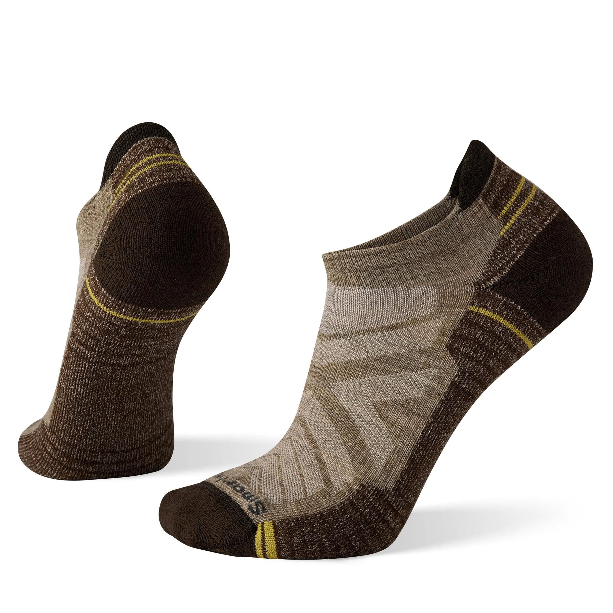 Smartwool Hike Light Cushion Low Ankle Socks Fossil Unisex