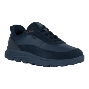 Sneakers da uomo spherica blu Cod: U16BYE