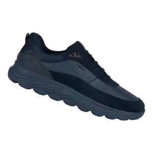 Sneakers da uomo spherica blu Cod: U16BYE