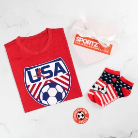 Soccer Heart SportzBox - Get Your Kicks 