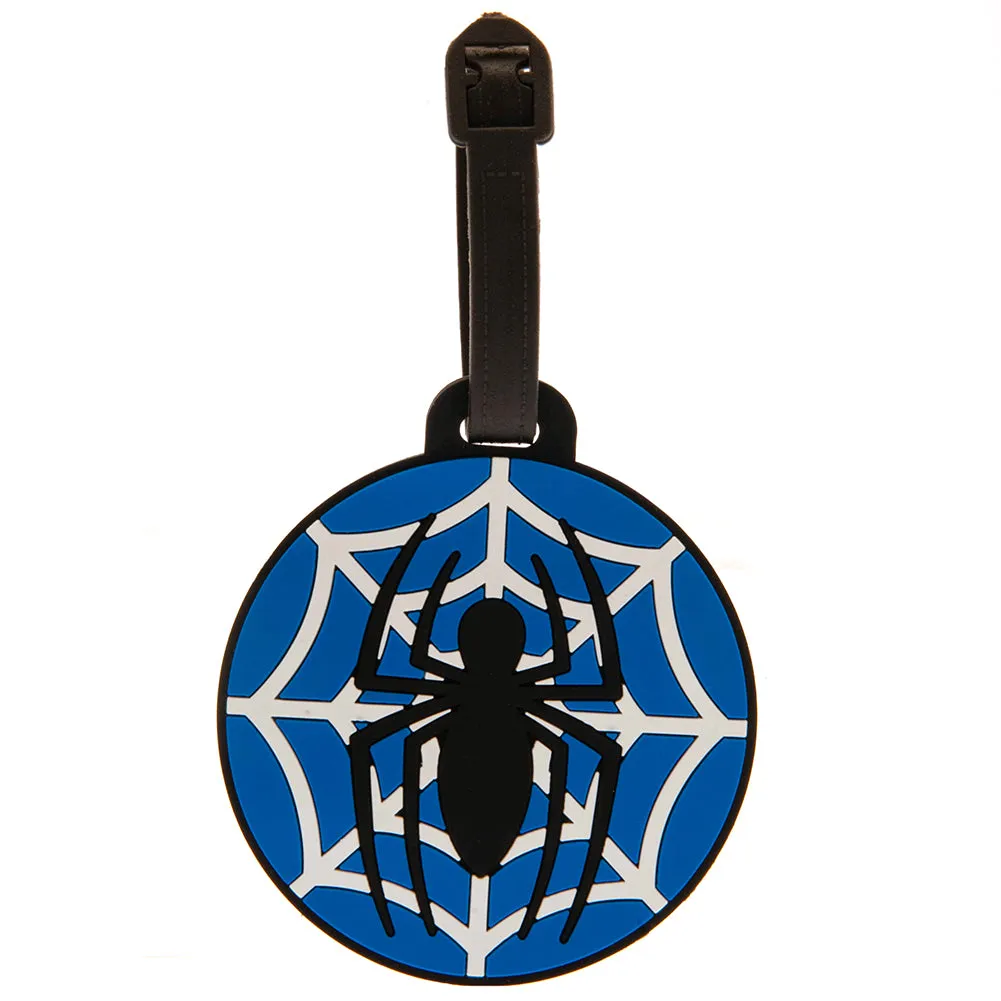 Spider-Man Luggage Tags