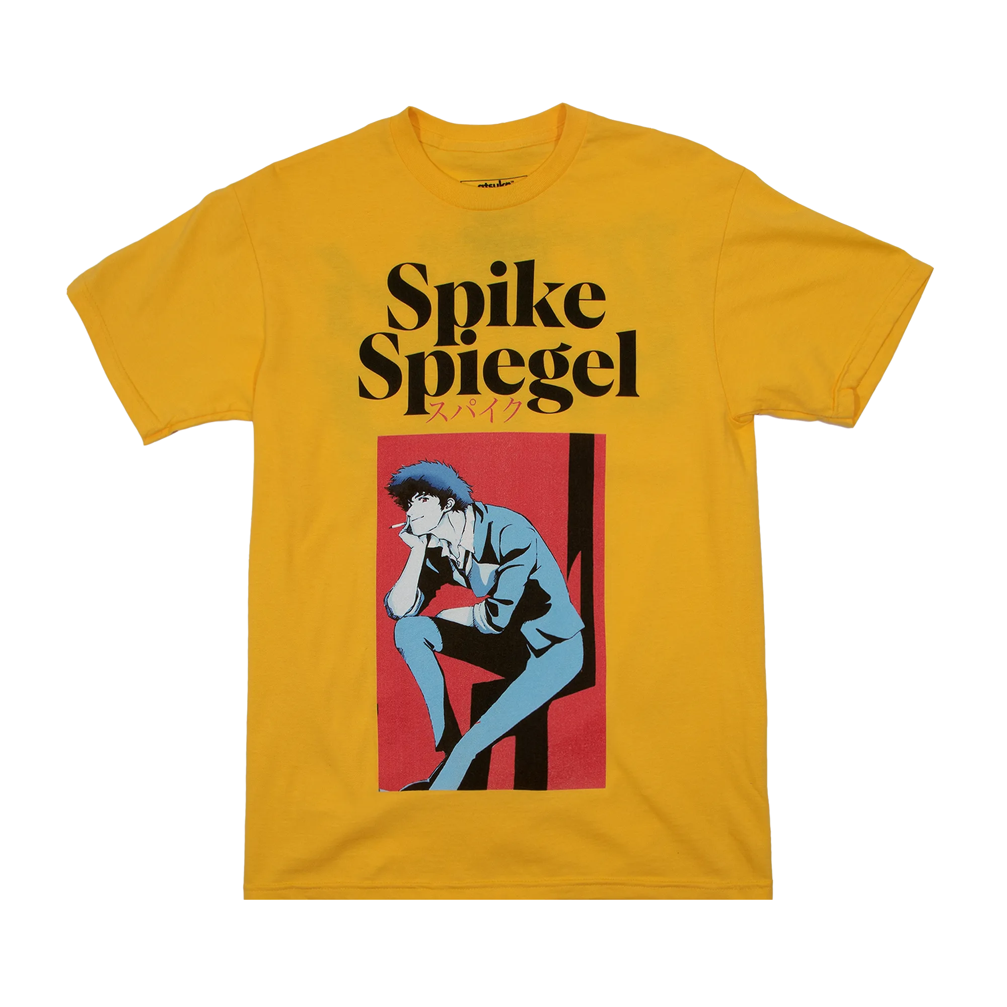 Spike Art Deco Gold Tee