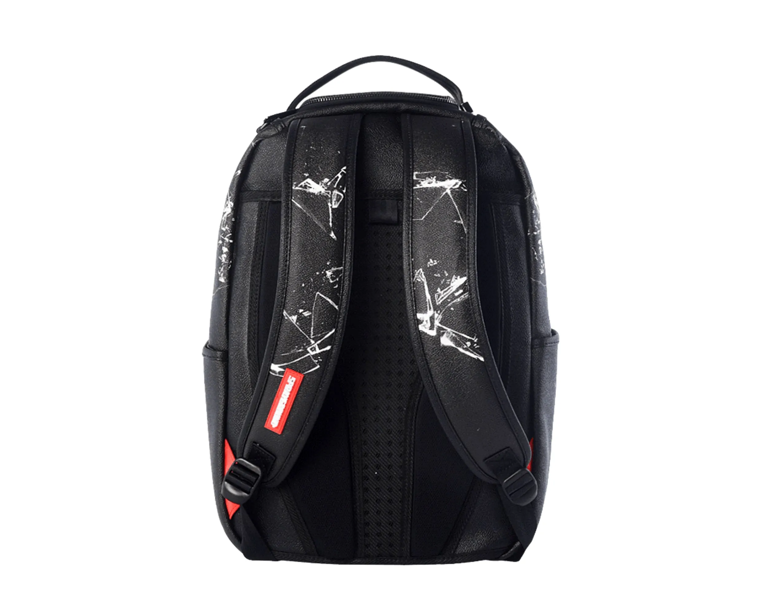 Sprayground Broken Glass Shark Backpack