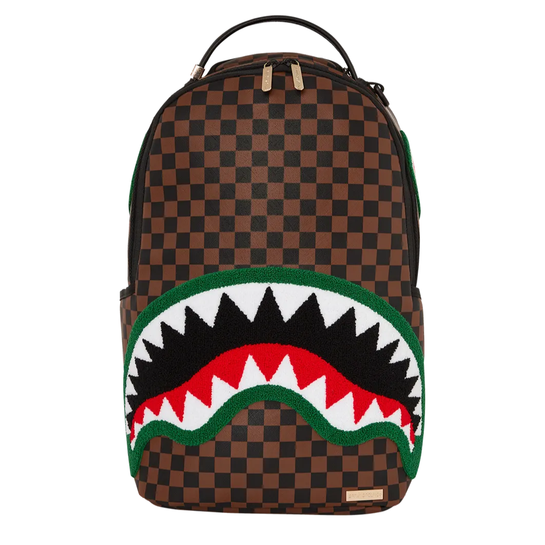 Sprayground - Romeo Air Italia Shark Backpack