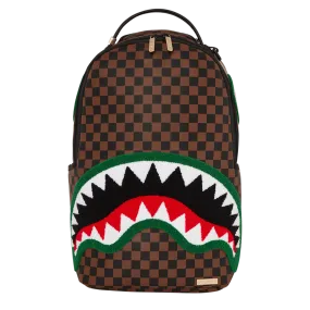 Sprayground - Romeo Air Italia Shark Backpack