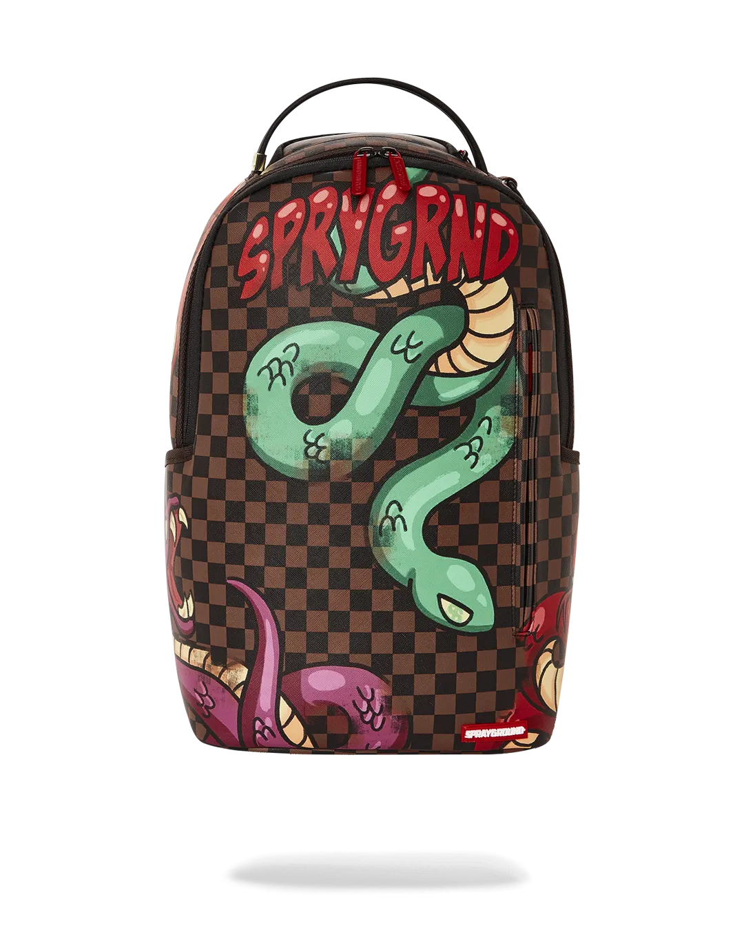 Sprayground - Snakes on a Bag Backpack (Dlxv)