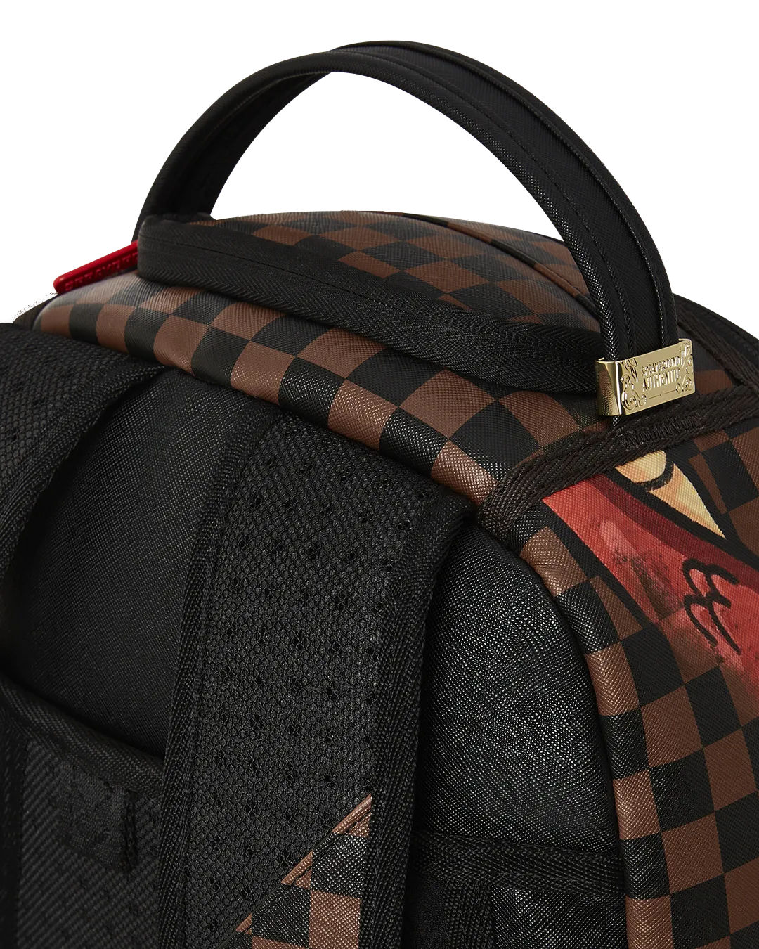 Sprayground - Snakes on a Bag Backpack (Dlxv)