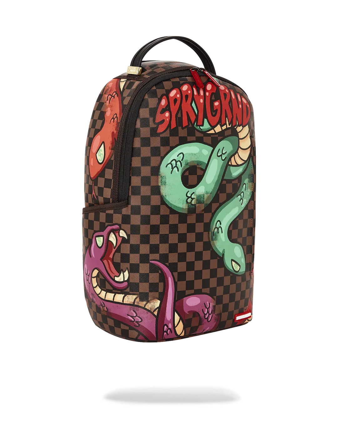 Sprayground - Snakes on a Bag Backpack (Dlxv)