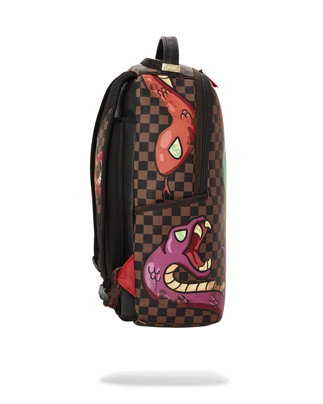 Sprayground - Snakes on a Bag Backpack (Dlxv)