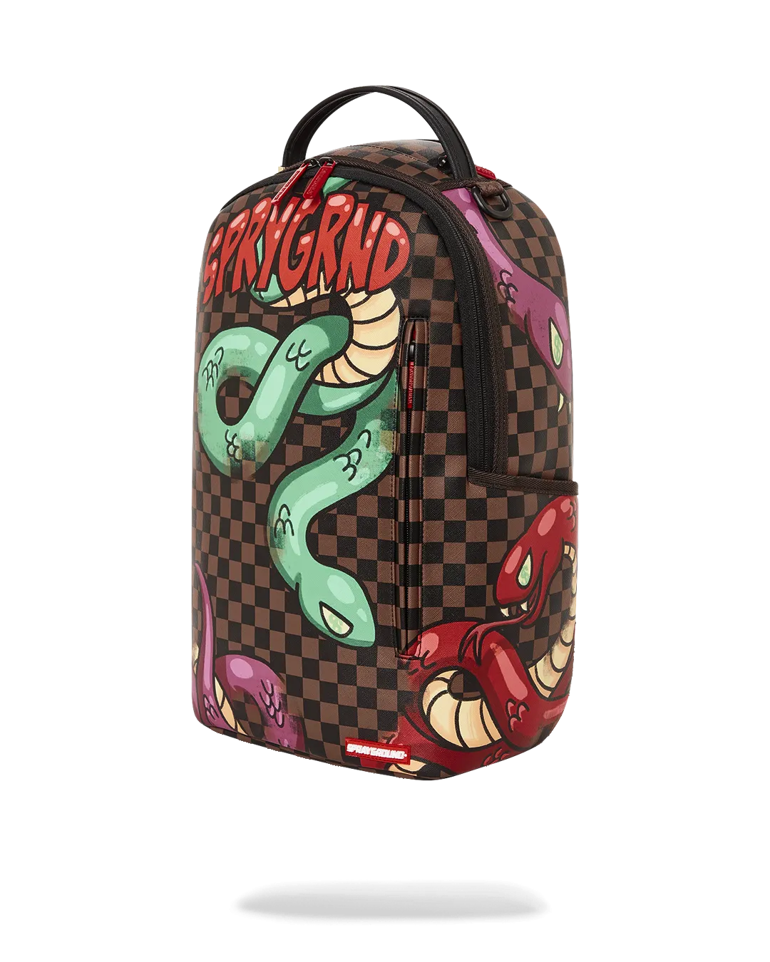 Sprayground - Snakes on a Bag Backpack (Dlxv)