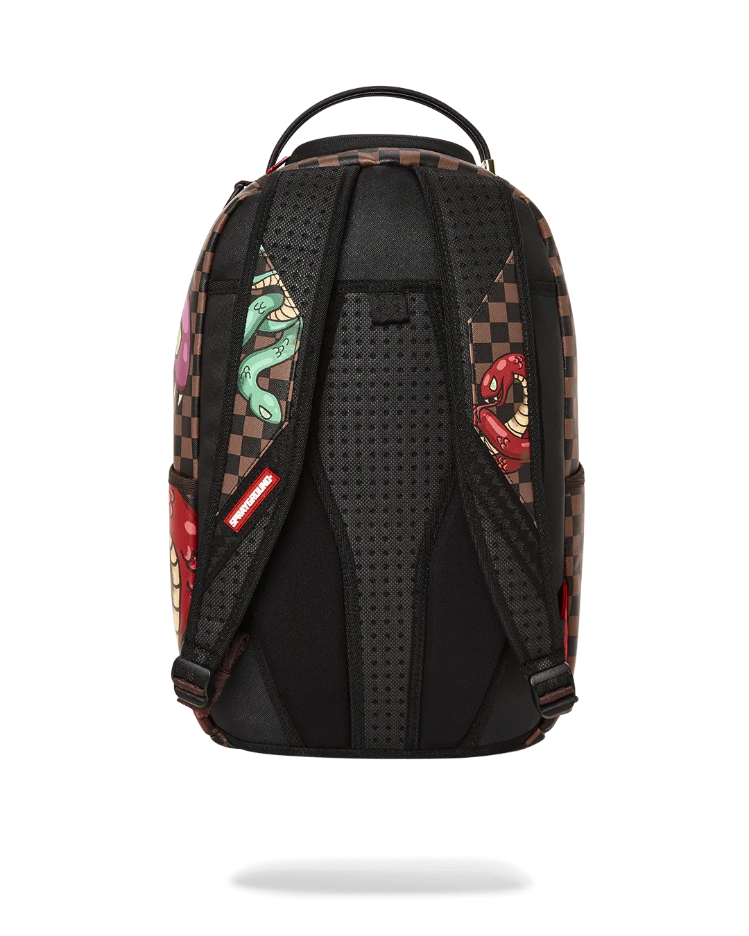 Sprayground - Snakes on a Bag Backpack (Dlxv)