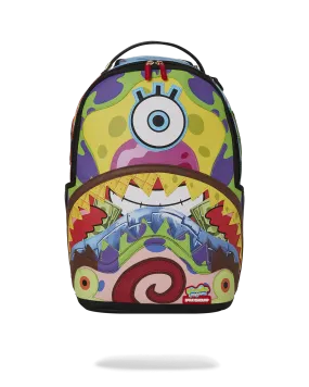 Sprayground - Spongebob Cut & Sew Backpack (Dlxv)