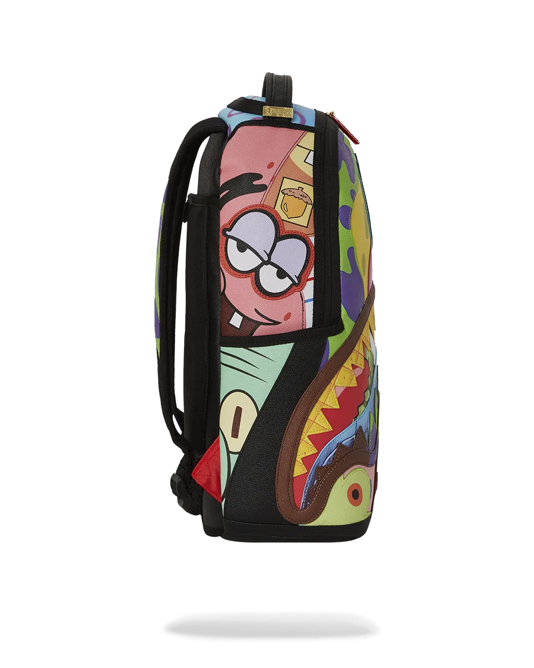 Sprayground - Spongebob Cut & Sew Backpack (Dlxv)