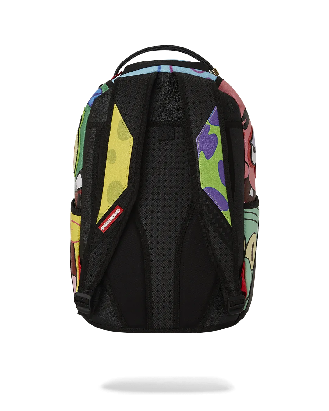 Sprayground - Spongebob Cut & Sew Backpack (Dlxv)