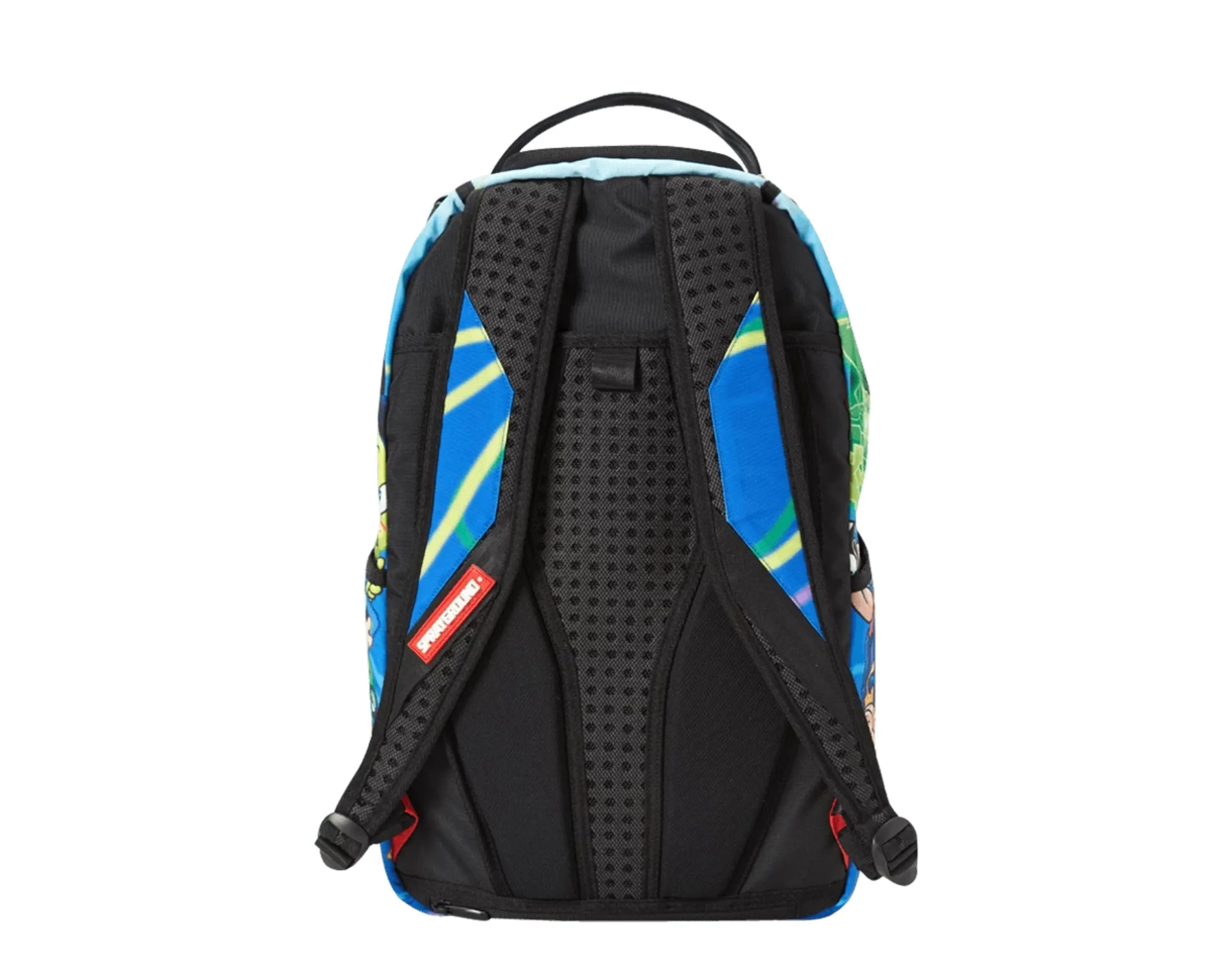 Sprayground Spongebob Shark Squad Backpack