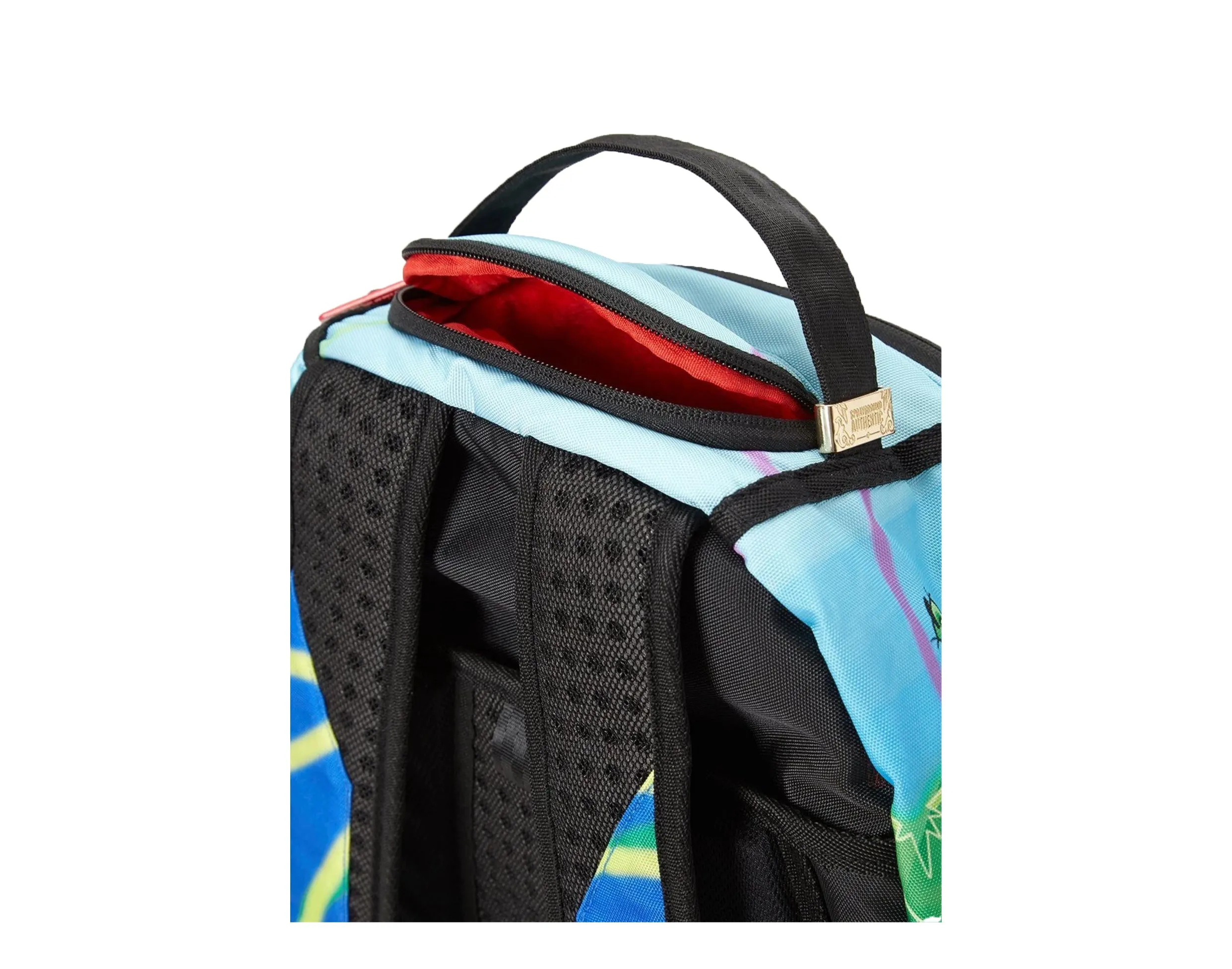 Sprayground Spongebob Shark Squad Backpack