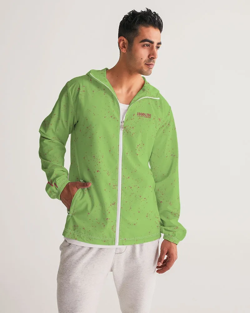 Sqdltd AU23 Panna Men's Windbreaker Khol