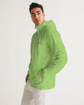 Sqdltd AU23 Panna Men's Windbreaker Khol