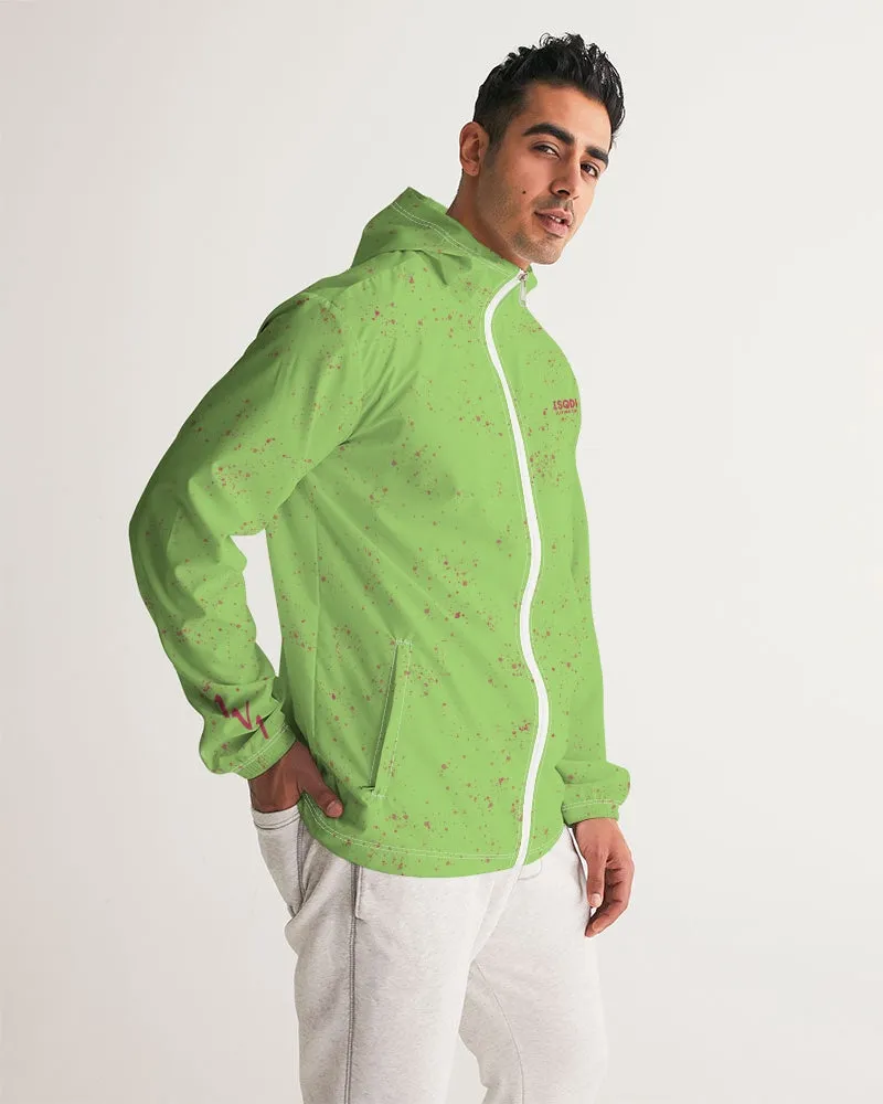 Sqdltd AU23 Panna Men's Windbreaker Khol