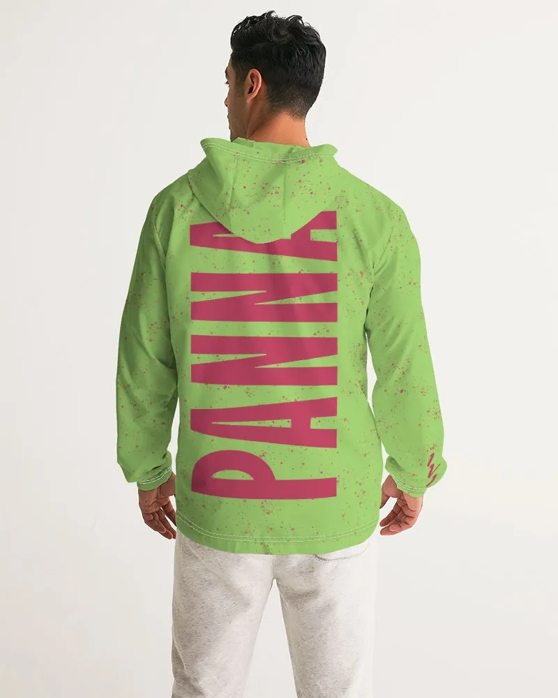 Sqdltd AU23 Panna Men's Windbreaker Khol