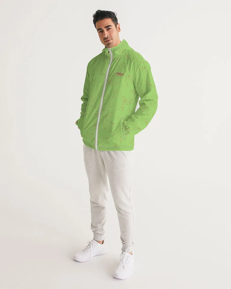 Sqdltd AU23 Panna Men's Windbreaker Khol