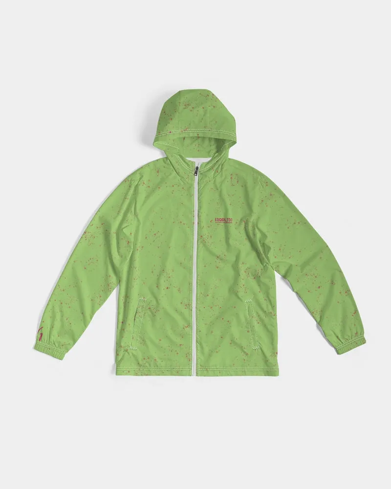 Sqdltd AU23 Panna Men's Windbreaker Khol