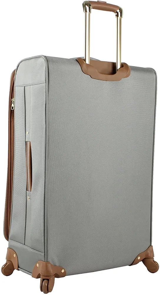 Steve Madden Harlo Grey 3-Piece Luggage Set 