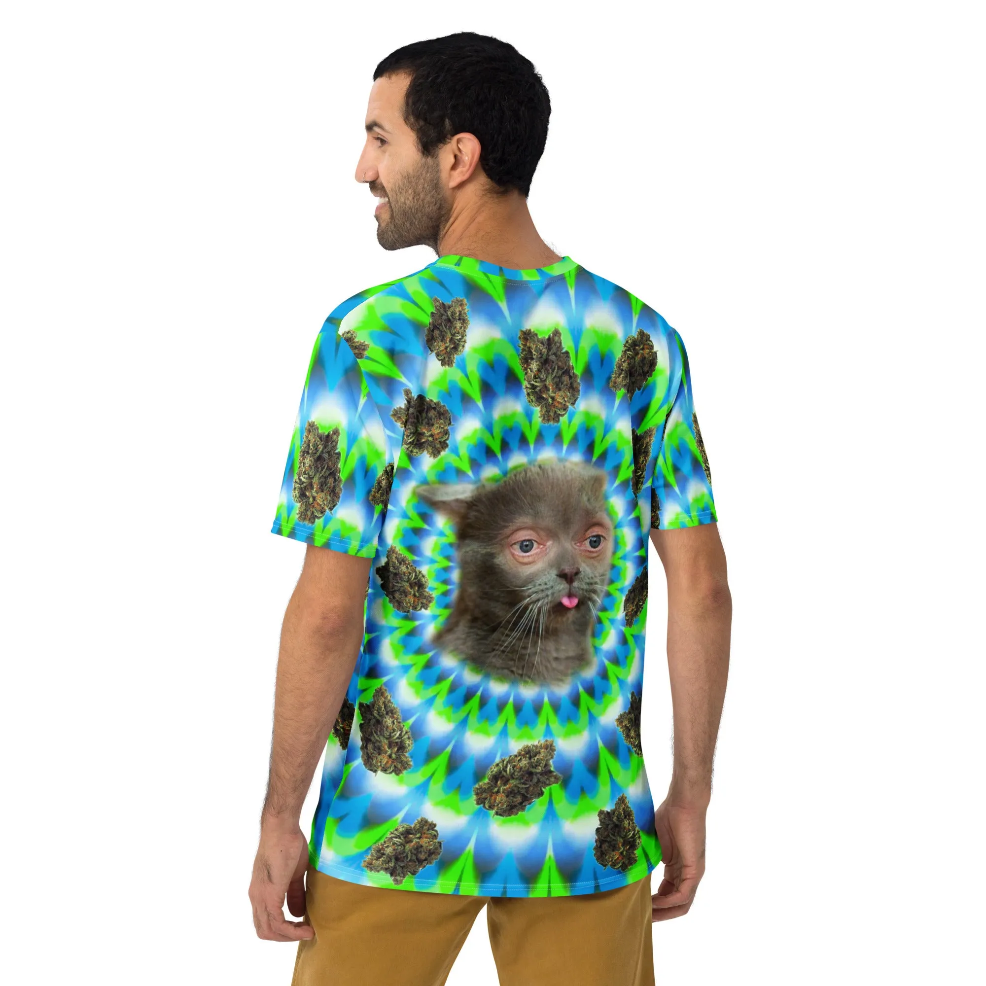 Stoner Cat T-Shirt