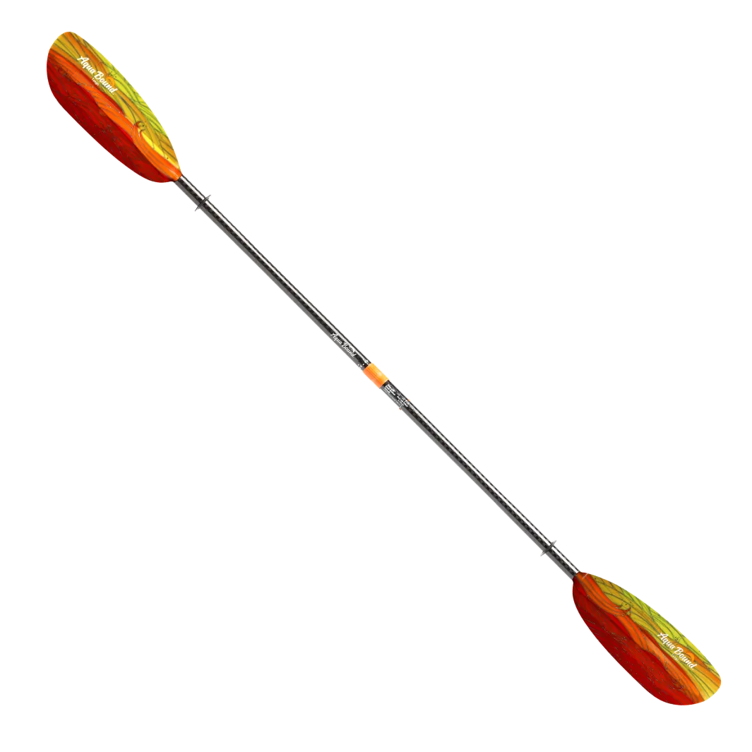 Tango Fiberglass 2pc Straight Shaft