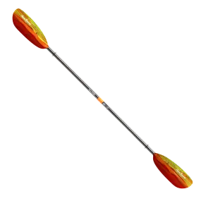 Tango Fiberglass 2pc Straight Shaft