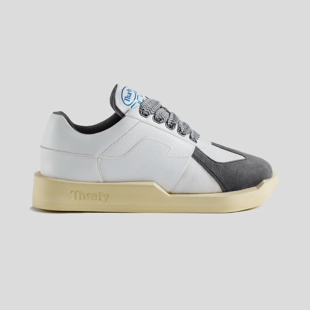 Thaely Beige Sparrow Reflex Runnner | Sustainable Runners