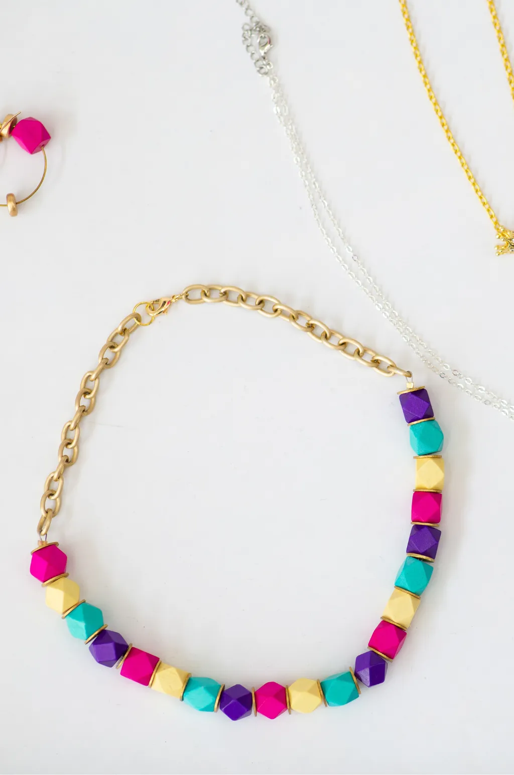 The Cassandra 'Gracie' Necklace by Annie Claire Designs