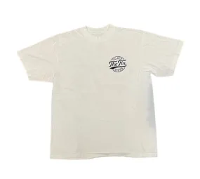 The Fix Kicks Stamp Tee Shirt (White)