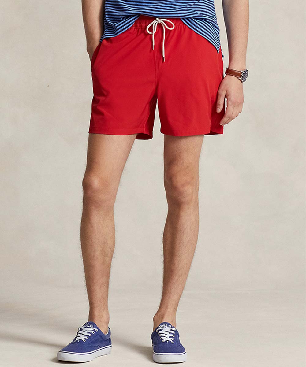 Traveler Classic Swim Trunk