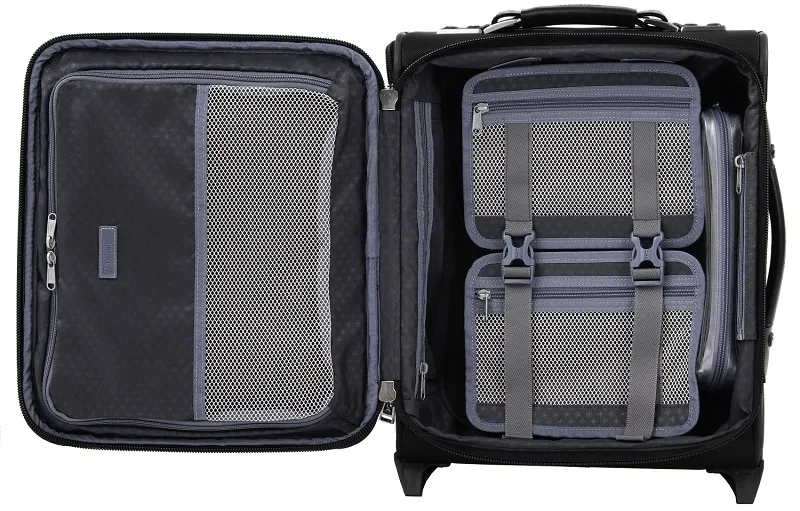 Travelpro Platinum Elite Regional Carry-On Rollaboard 