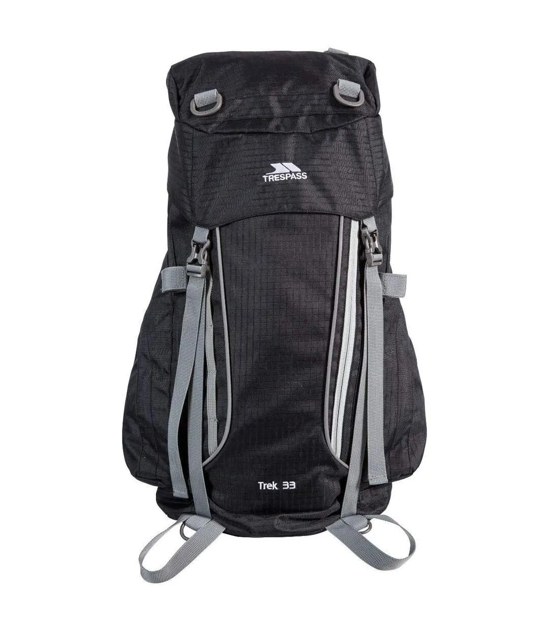 Trespass Trek 8.7gal Knapsack (Ash) (One Size) - UTRD2429