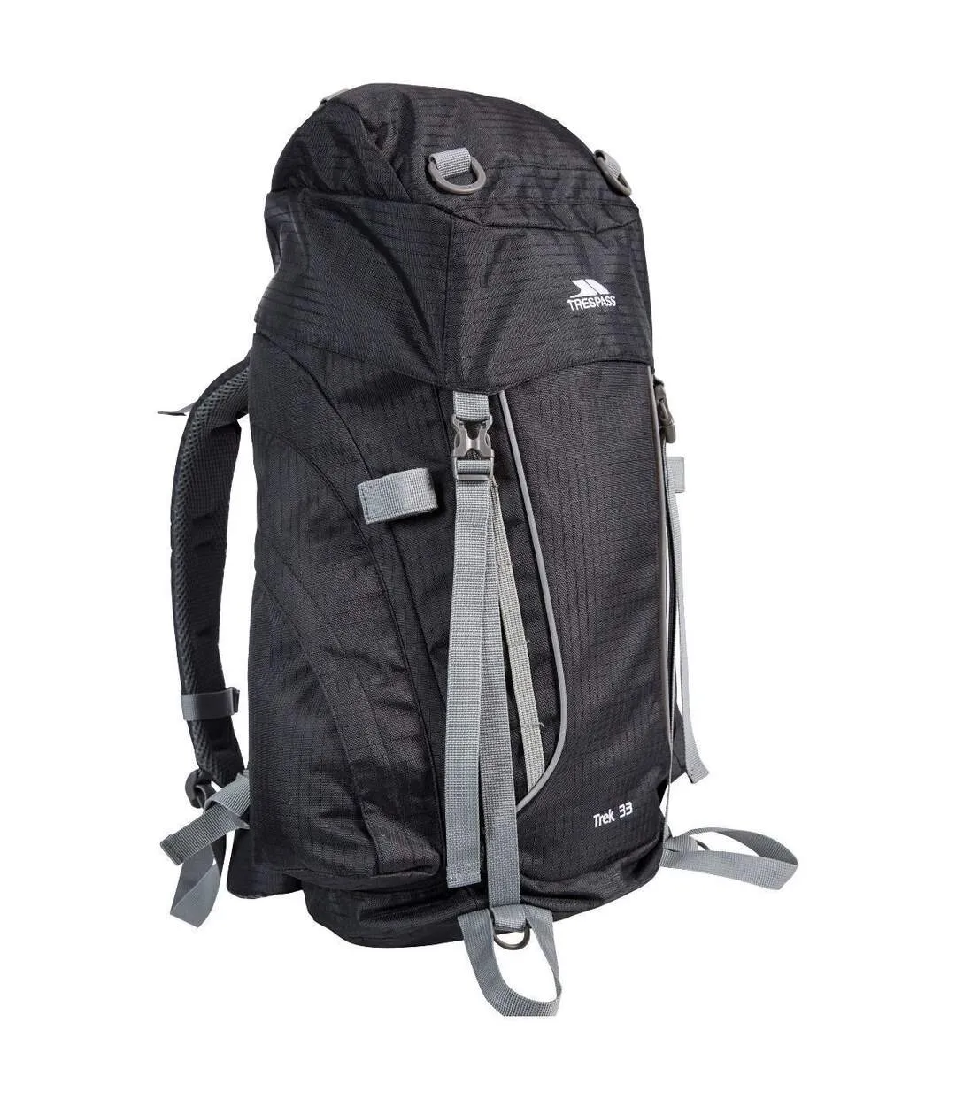 Trespass Trek 8.7gal Knapsack (Ash) (One Size) - UTRD2429