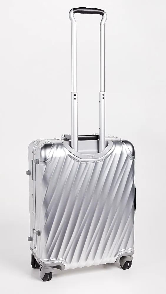 TUMI   19 Degree Aluminum Continental Carry On Suitcase 