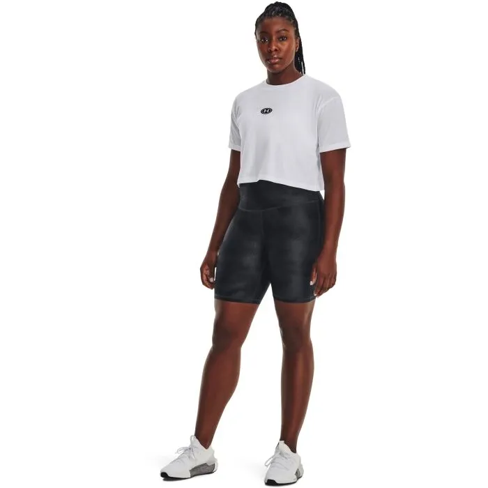 Under Armour AOP BIKE SHORT