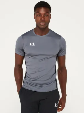 UNDER ARMOUR Challenger T-Shirt - Grey