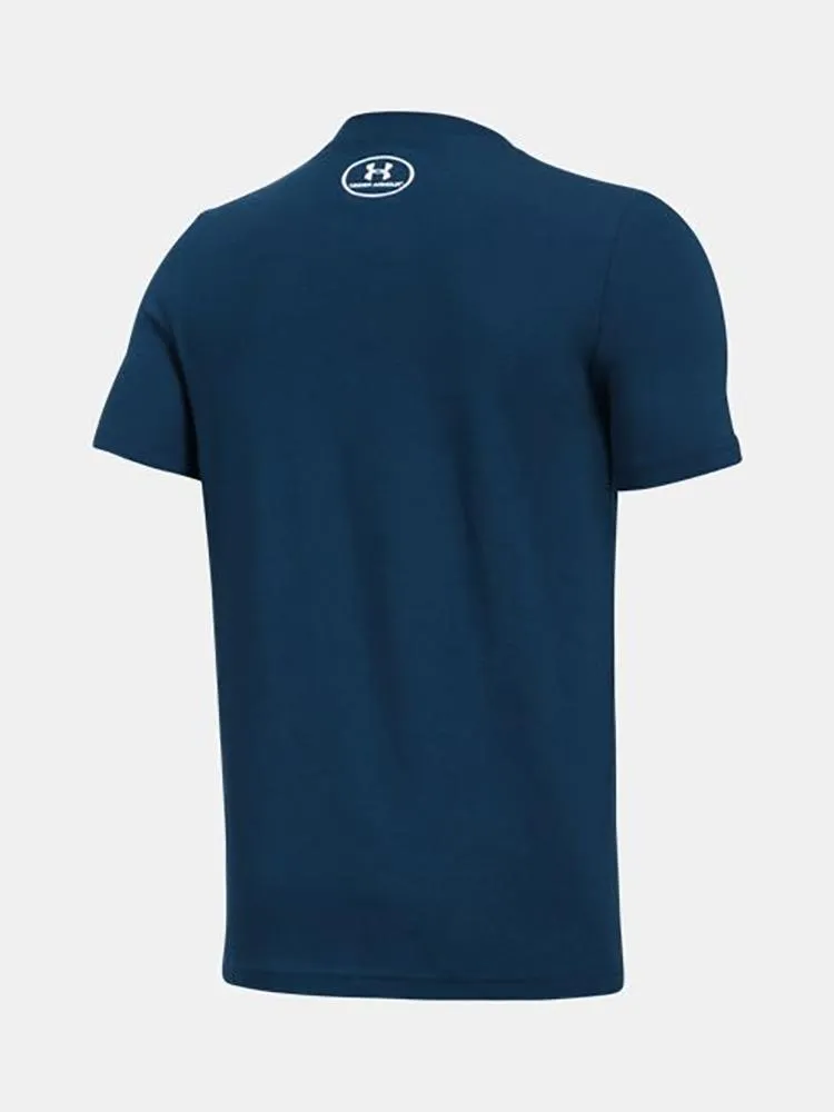     UNDER ARMOUR  Freedom Logo Tee    