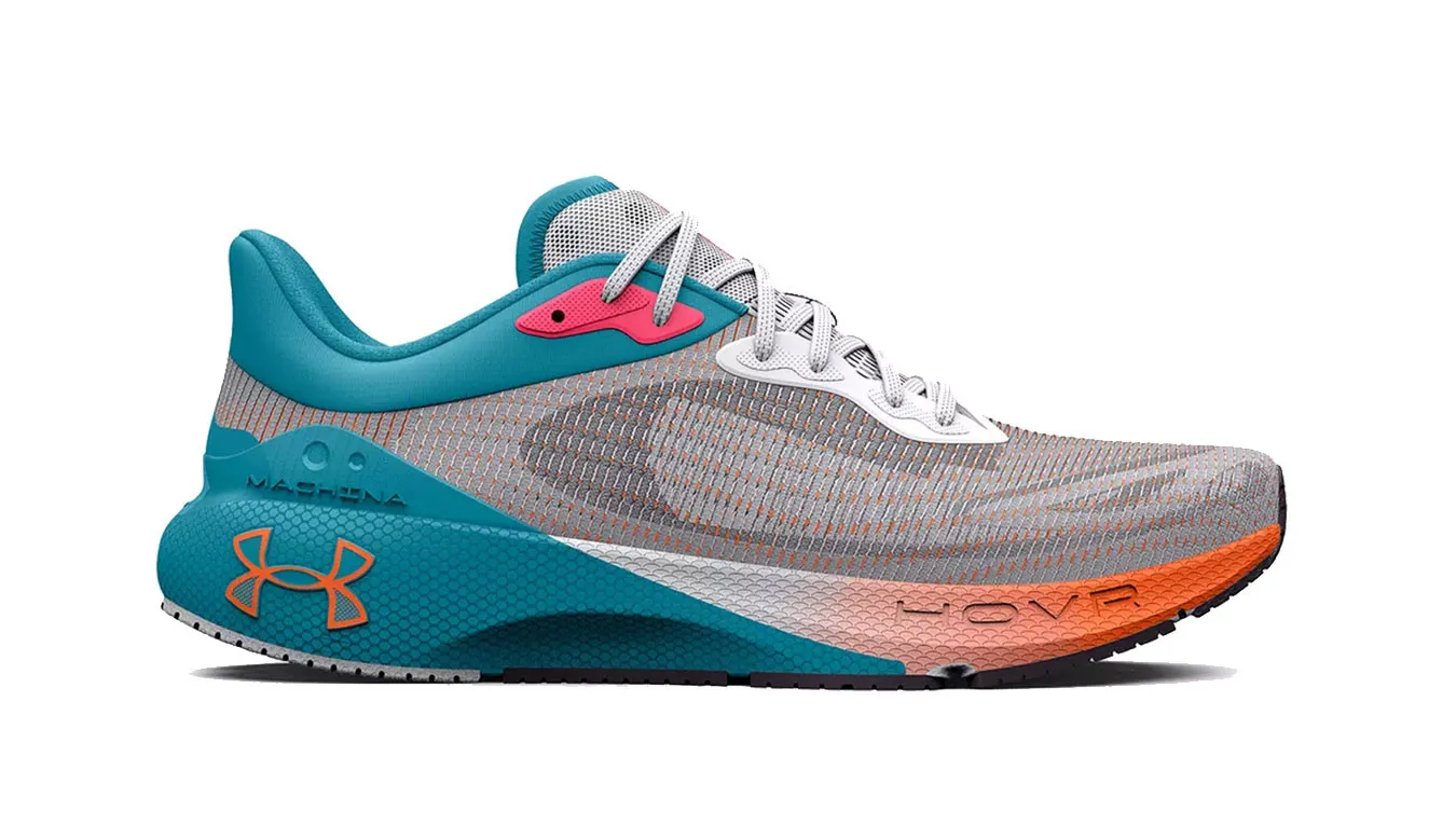 Under Armour HOVR Machina Breeze-BLU