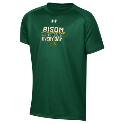 Under Armour Kids' North Dakota State Bison All Day T-Shirt